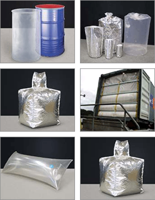 Barrier Foil Drum Liners